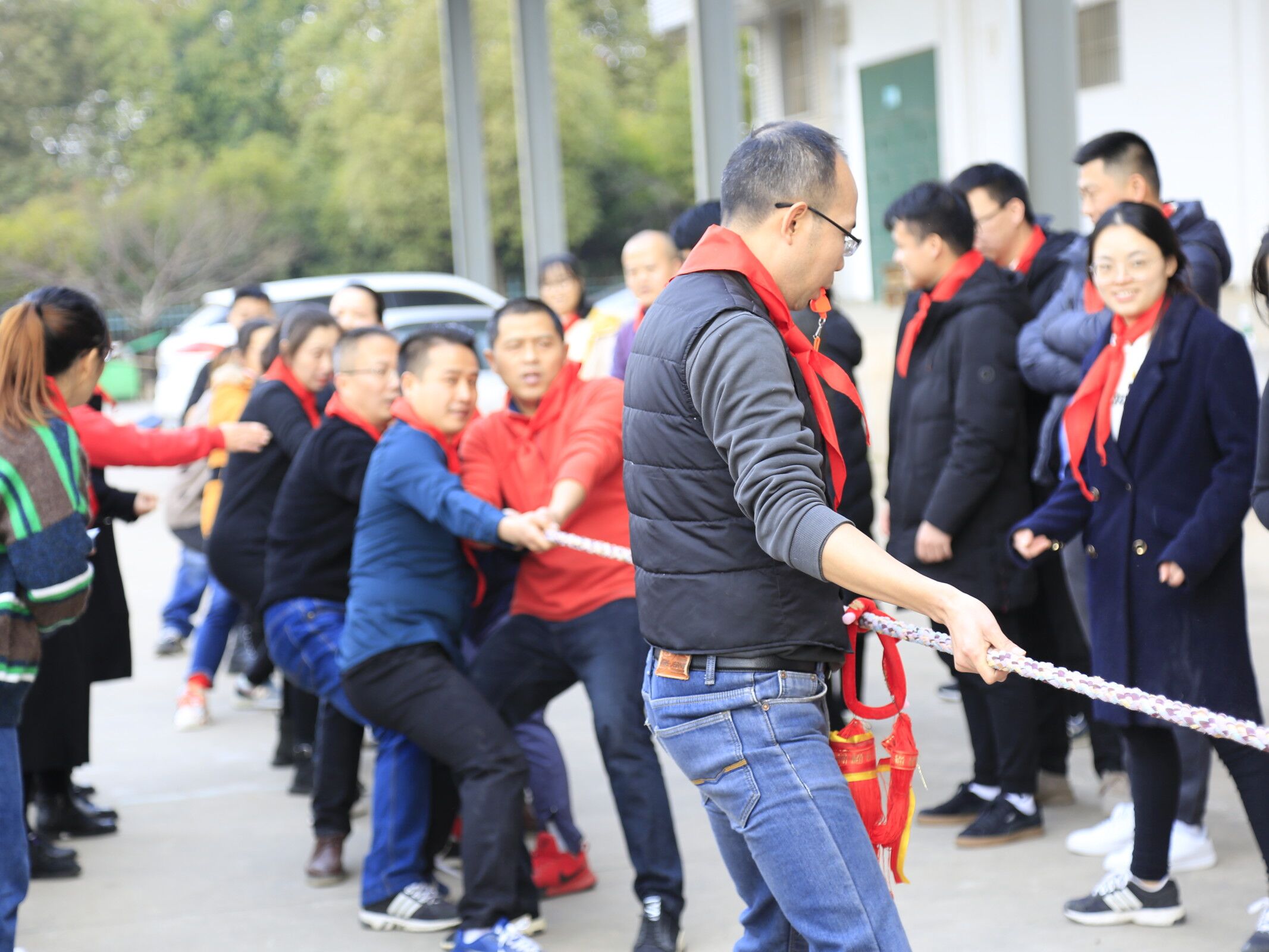 2020年怡和医药新春联欢会盛大举行_怡和医药|江西怡和医药有限公司
