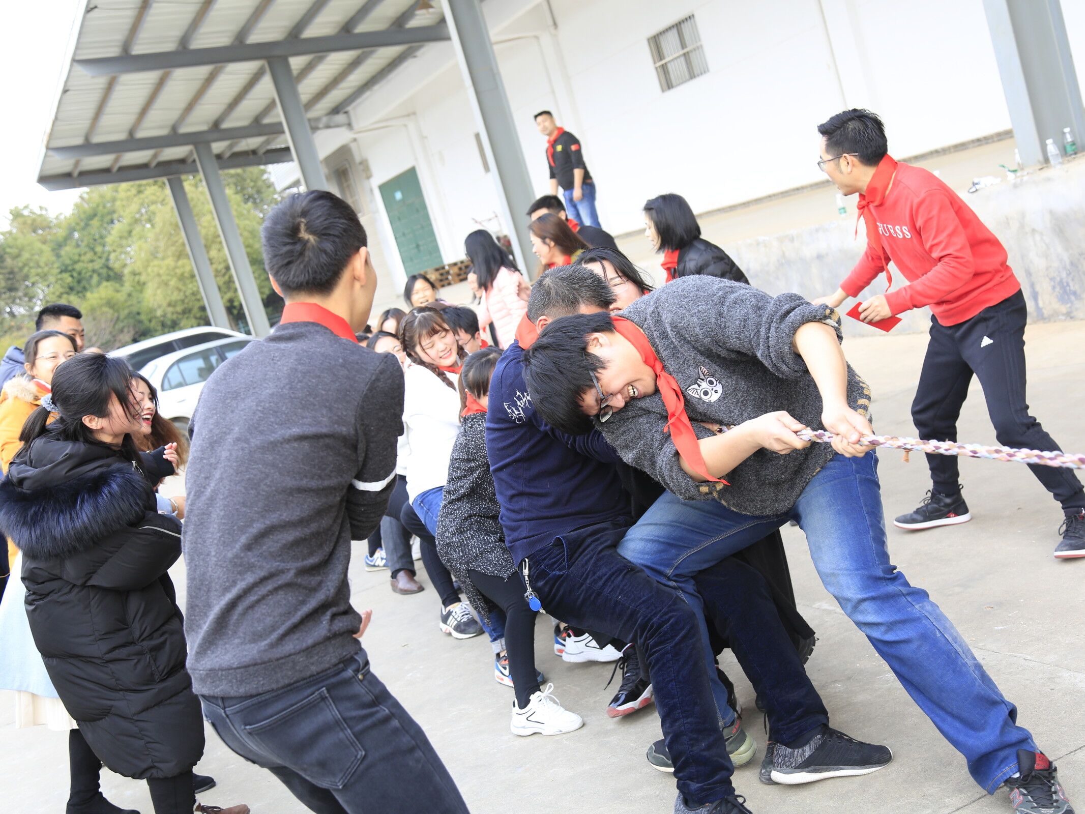 2020年怡和医药新春联欢会盛大举行_怡和医药|江西怡和医药有限公司