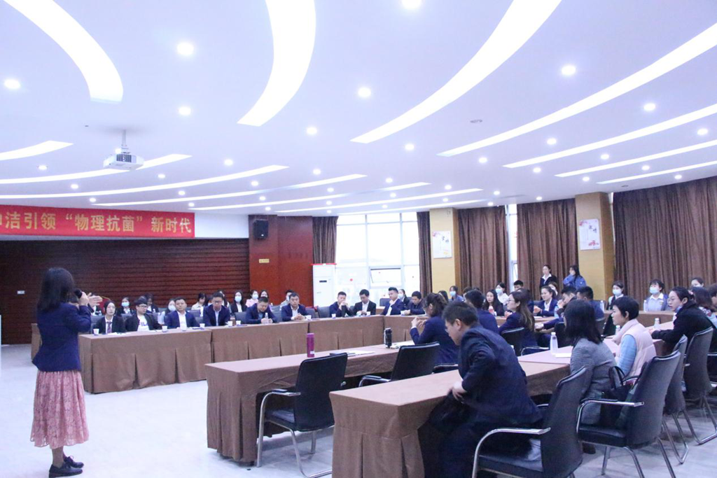 2020年江西中医药大学“怡和医药奖学金”评选大会_怡和医药|江西怡和医药有限公司