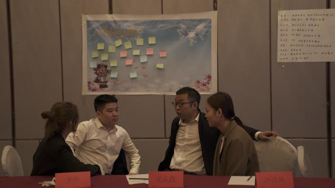 “厚积薄发，，，助力生长”公司第一期内部讲师培训班完善收官_怡和医药|江西怡和医药有限公司