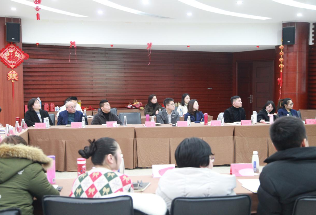 不负已往，，，，，不惧未来|公司召开2021年度总结述职大会_怡和医药|江西怡和医药有限公司